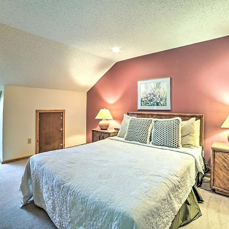 Bellaire Resort Condo Ski, Tube, Explore! المظهر الخارجي الصورة