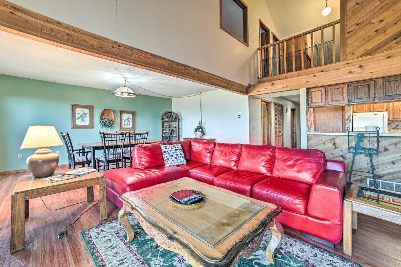 Bellaire Resort Condo Ski, Tube, Explore! المظهر الخارجي الصورة