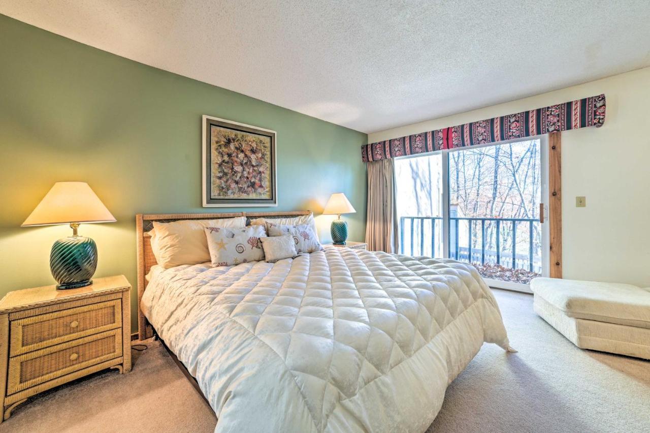 Bellaire Resort Condo Ski, Tube, Explore! المظهر الخارجي الصورة