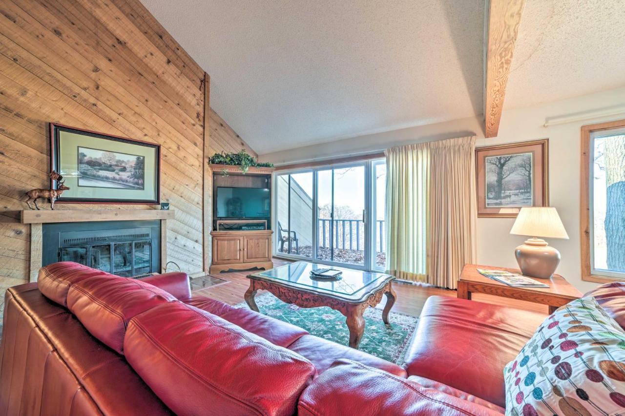 Bellaire Resort Condo Ski, Tube, Explore! المظهر الخارجي الصورة