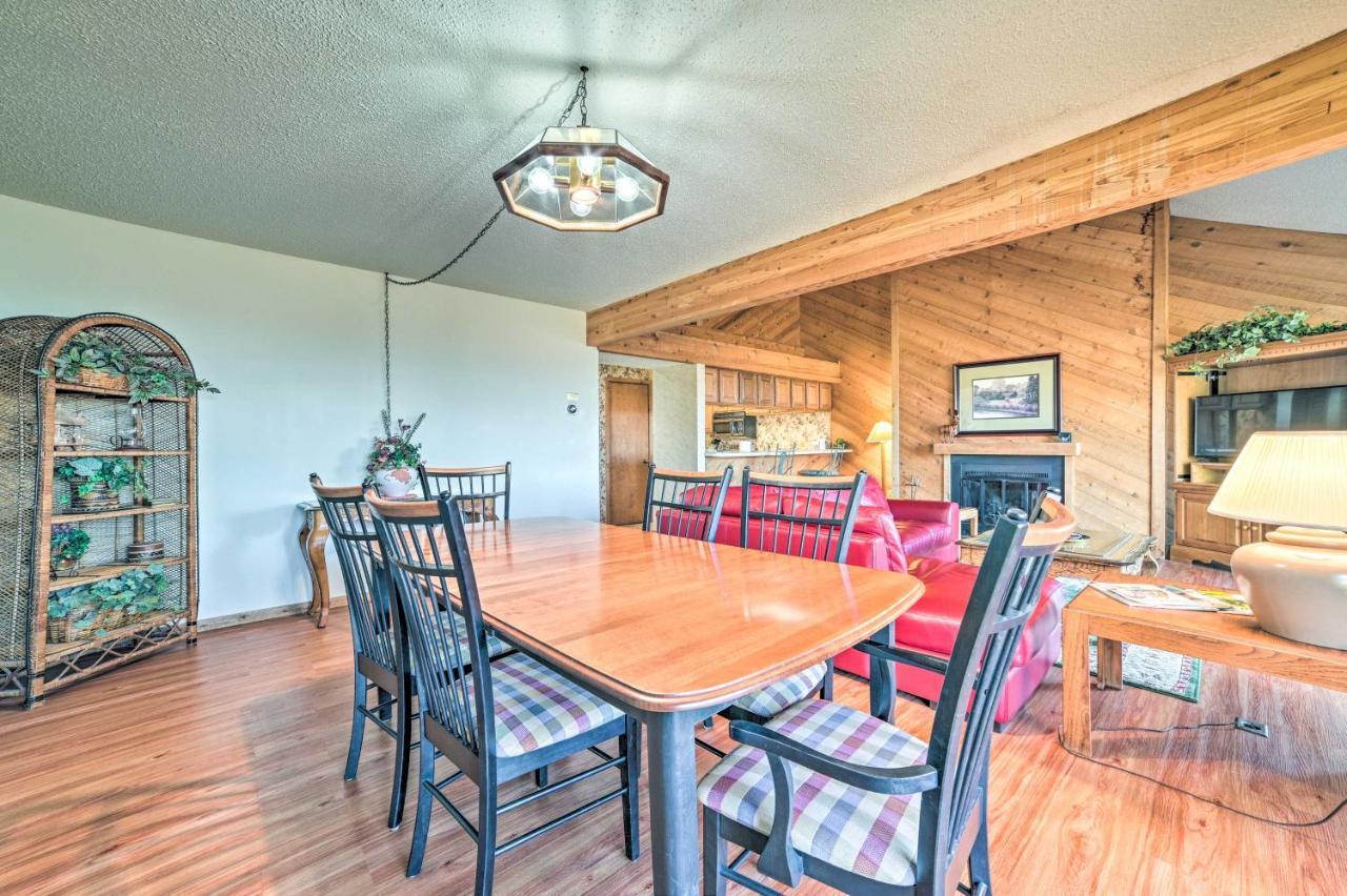 Bellaire Resort Condo Ski, Tube, Explore! المظهر الخارجي الصورة