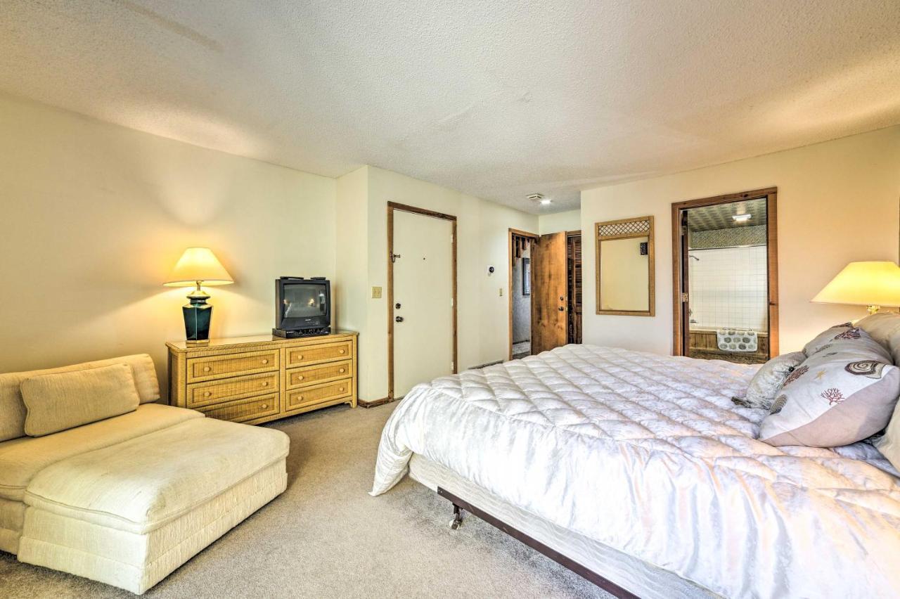 Bellaire Resort Condo Ski, Tube, Explore! المظهر الخارجي الصورة