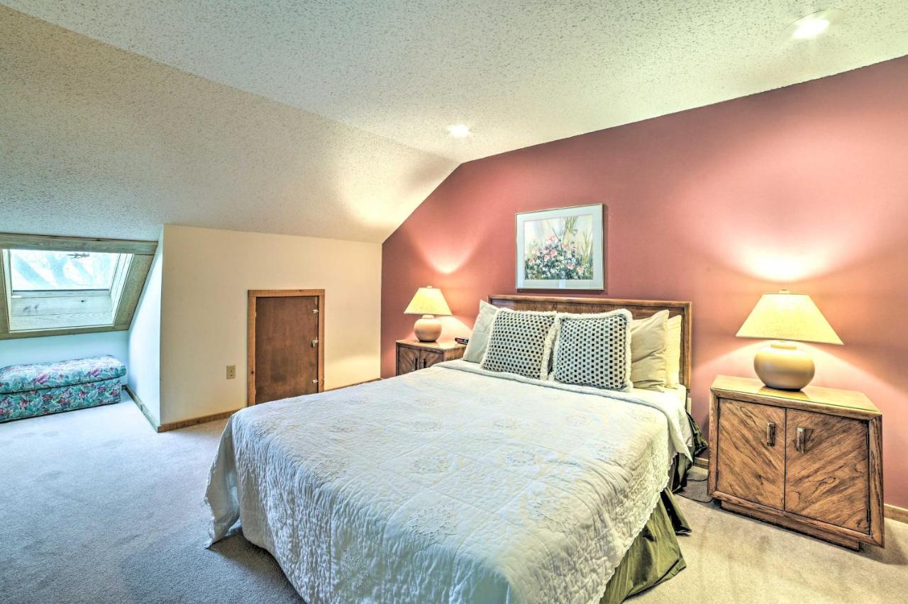 Bellaire Resort Condo Ski, Tube, Explore! المظهر الخارجي الصورة