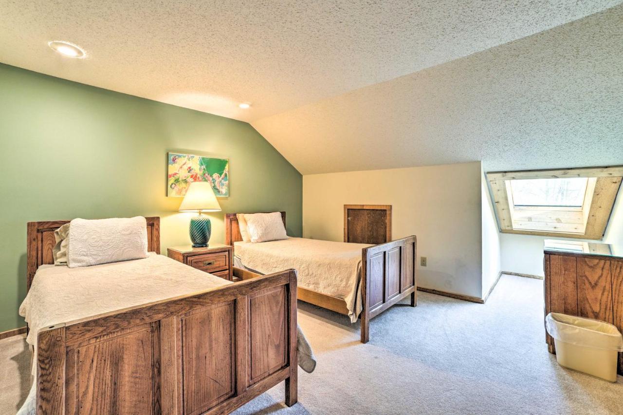 Bellaire Resort Condo Ski, Tube, Explore! المظهر الخارجي الصورة