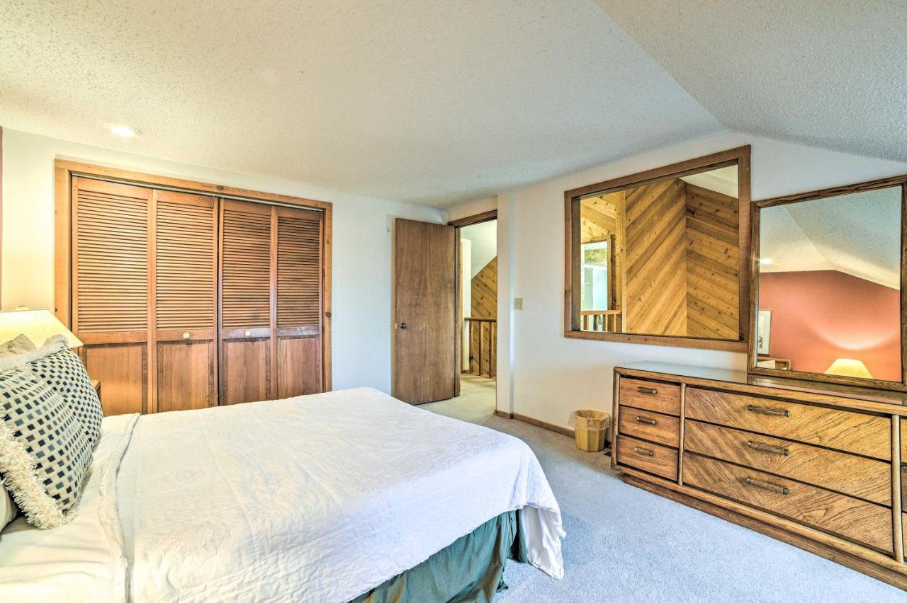 Bellaire Resort Condo Ski, Tube, Explore! المظهر الخارجي الصورة