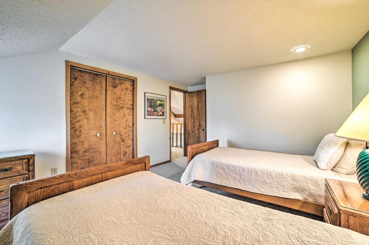 Bellaire Resort Condo Ski, Tube, Explore! المظهر الخارجي الصورة