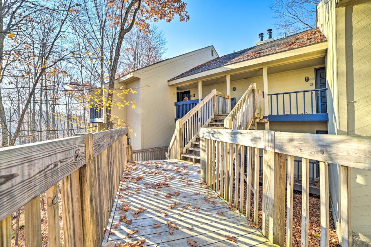 Bellaire Resort Condo Ski, Tube, Explore! المظهر الخارجي الصورة