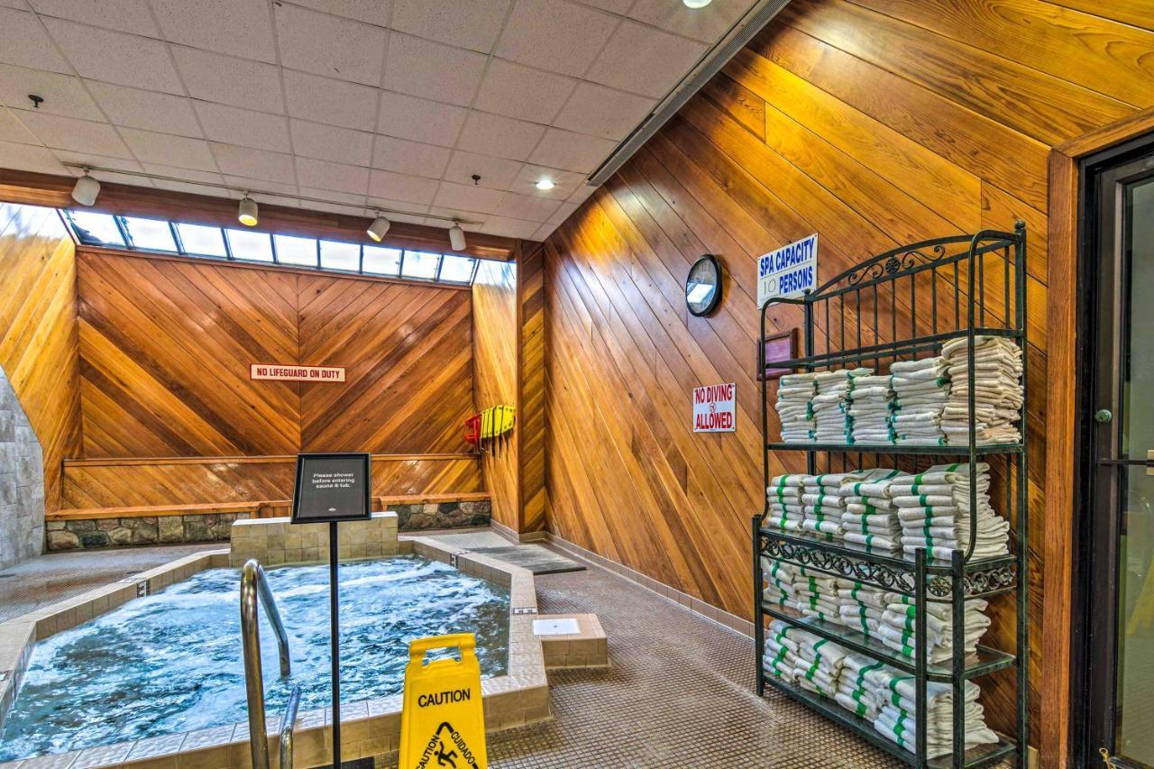 Bellaire Resort Condo Ski, Tube, Explore! المظهر الخارجي الصورة