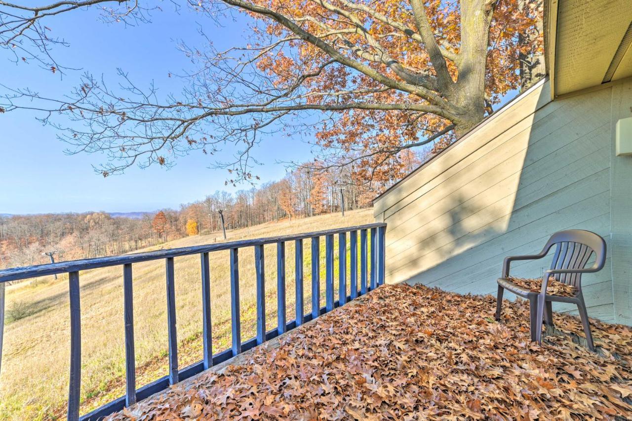 Bellaire Resort Condo Ski, Tube, Explore! المظهر الخارجي الصورة