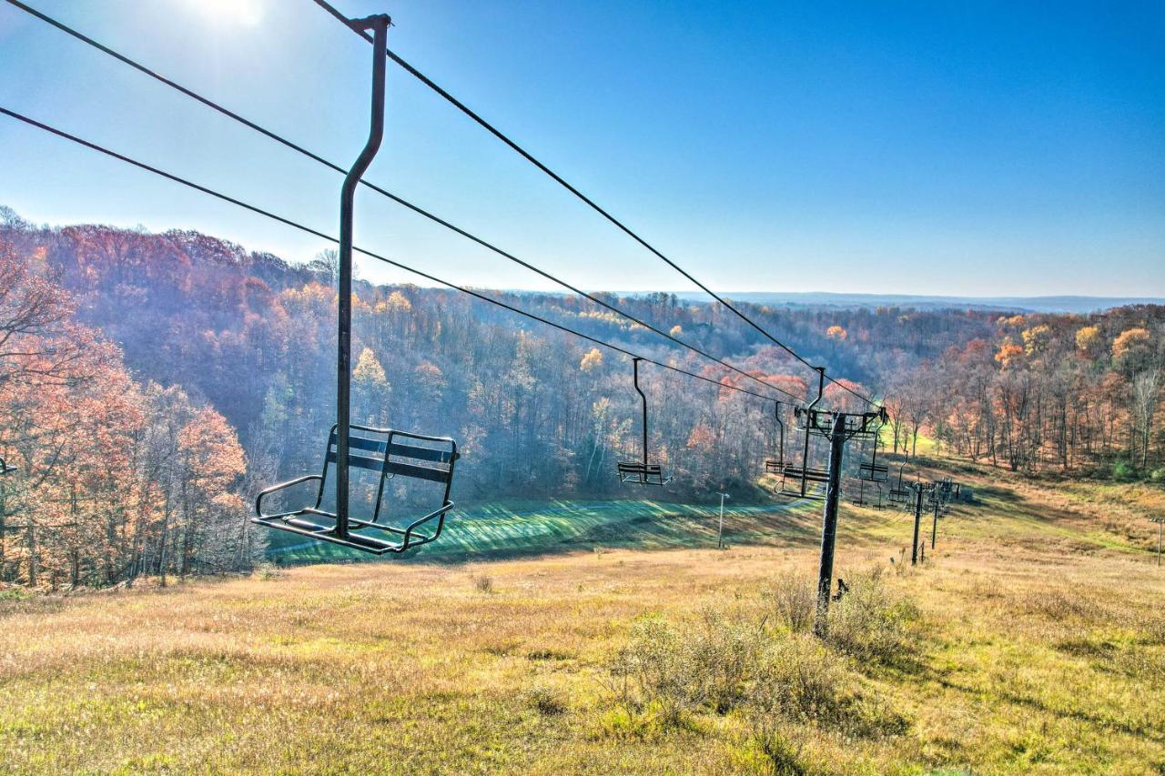 Bellaire Resort Condo Ski, Tube, Explore! المظهر الخارجي الصورة